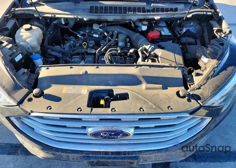 2020 Ford Edge Sel from USA, damaged, VIN 2FMPK4J97LBB45757